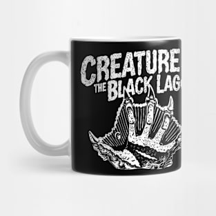 Universal Monsters The Black lagoon Mug